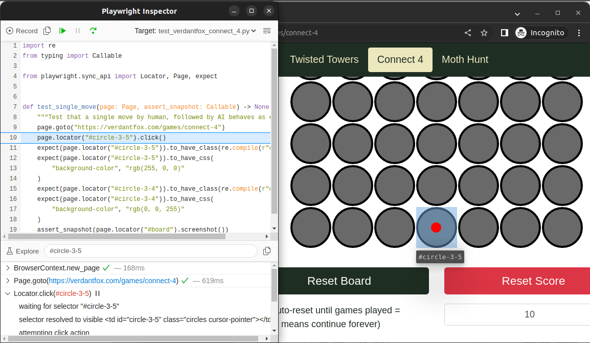 Debugger