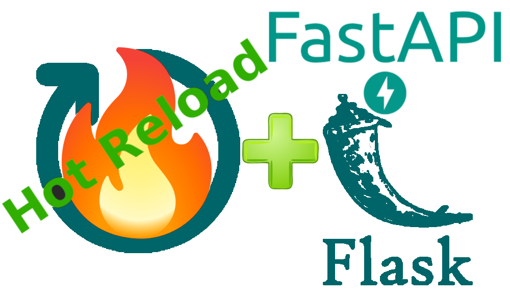 Hot reload FastAPI and Flask apps on HTML, CSS, and Javascript changes Thumbnail